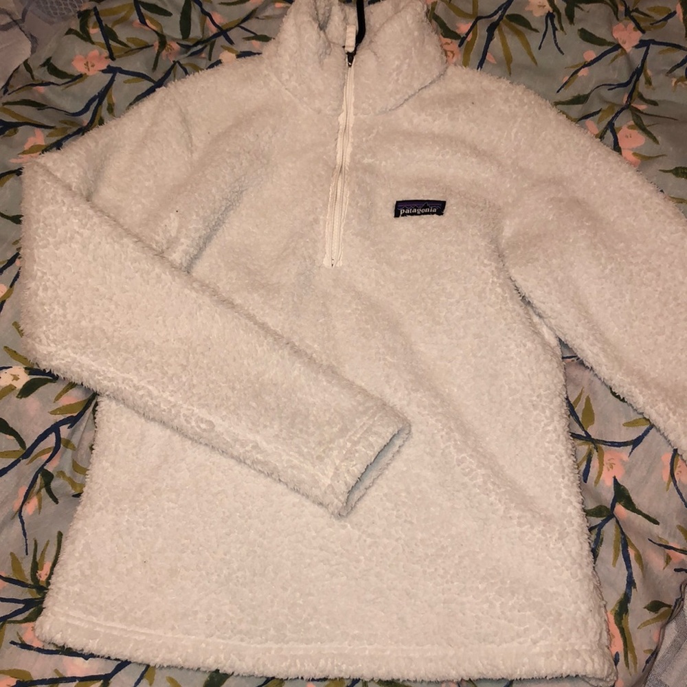 PATAGONIA quarter zip